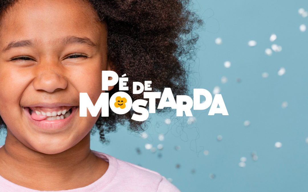 Pé de Mostarda